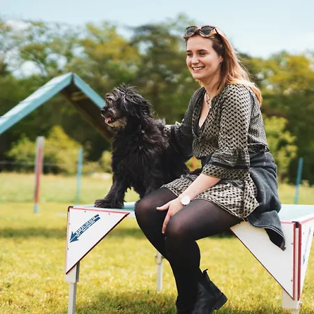 Hof Koehne - Haus Am Reitplatz 2er Vakantiehuis