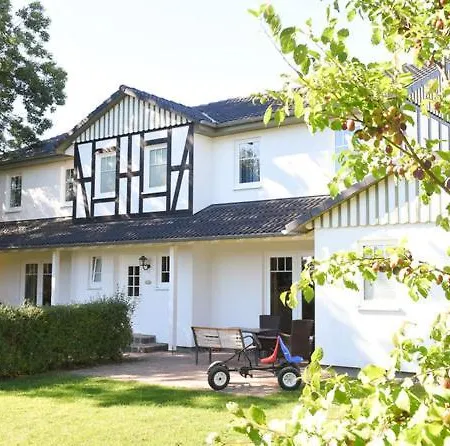 Vakantiehuis Hof Koehne - Haus Am Reitplatz 2er