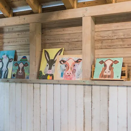 Vakantiehuis Hof Koehne - Haus Am Reitplatz 2er *