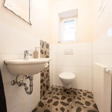 Vakantiehuis Hof Koehne - Haus Am Reitplatz 2er *