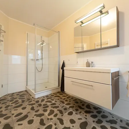 Hof Koehne - Haus Am Reitplatz 2er Vakantiehuis Schmallenberg