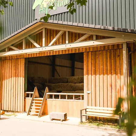 Prázdninový dům Hof Koehne - Haus Am Reitplatz 2er