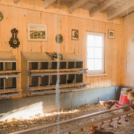 Hof Koehne - Haus Am Reitplatz 2er *