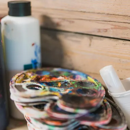 Vakantiehuis Hof Koehne - Haus Am Reitplatz 2er *