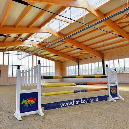 Hof Koehne - Haus Am Reitplatz 2er Prázdninový dům