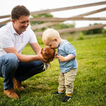 Hof Koehne - Haus Am Reitplatz 2er Prázdninový dům *