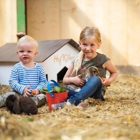 Hof Koehne - Haus Am Reitplatz 2er *