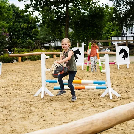 Prázdninový dům Hof Koehne - Haus Am Reitplatz 2er *