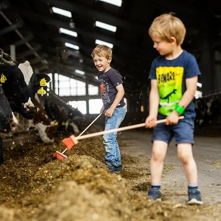 Prázdninový dům Hof Koehne - Haus Am Reitplatz 2er *