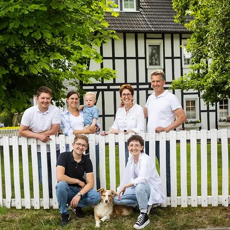 Prázdninový dům Hof Koehne - Haus Am Reitplatz 2er