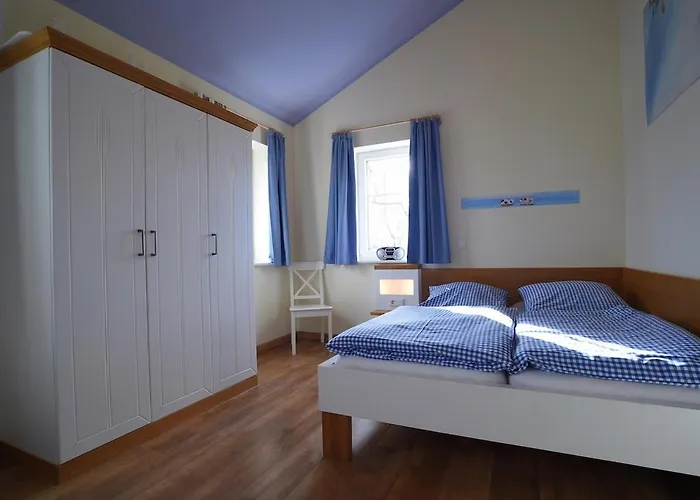 Сasa de vacaciones Hof Koehne - Haus Am Reitplatz 2er Schmallenberg