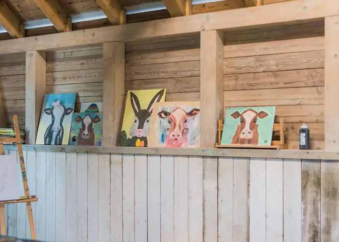 Сasa de vacaciones Hof Koehne - Haus Am Reitplatz 2er *