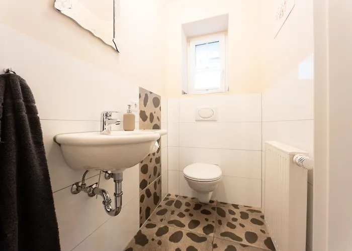 Сasa de vacaciones Hof Koehne - Haus Am Reitplatz 2er *