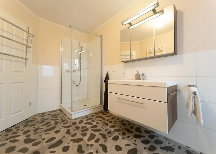 Hof Koehne - Haus Am Reitplatz 2er Сasa de vacaciones Schmallenberg