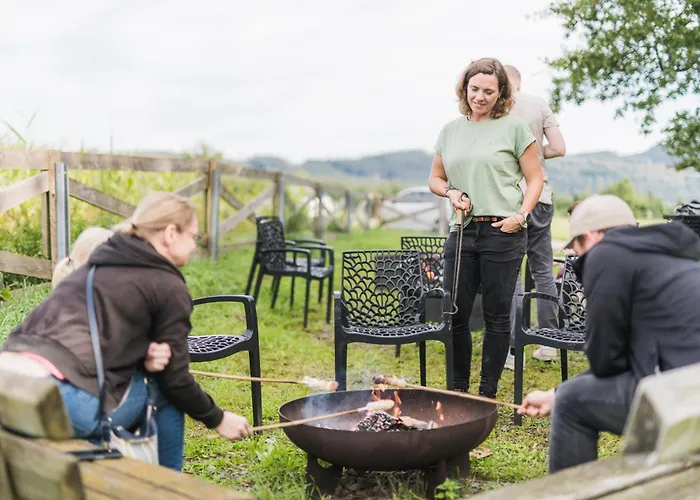 Сasa de vacaciones Hof Koehne - Haus Am Reitplatz 2er Schmallenberg
