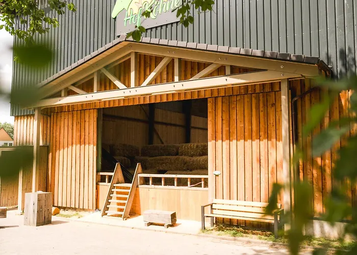 Сasa de vacaciones Hof Koehne - Haus Am Reitplatz 2er