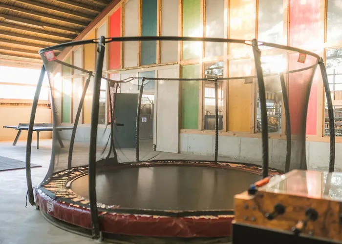 Сasa de vacaciones Hof Koehne - Haus Am Reitplatz 2er *