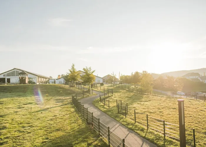 Сasa de vacaciones Hof Koehne - Haus Am Reitplatz 2er *