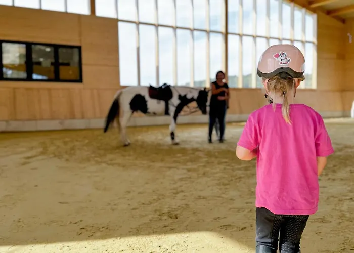 Сasa de vacaciones Hof Koehne - Haus Am Reitplatz 2er